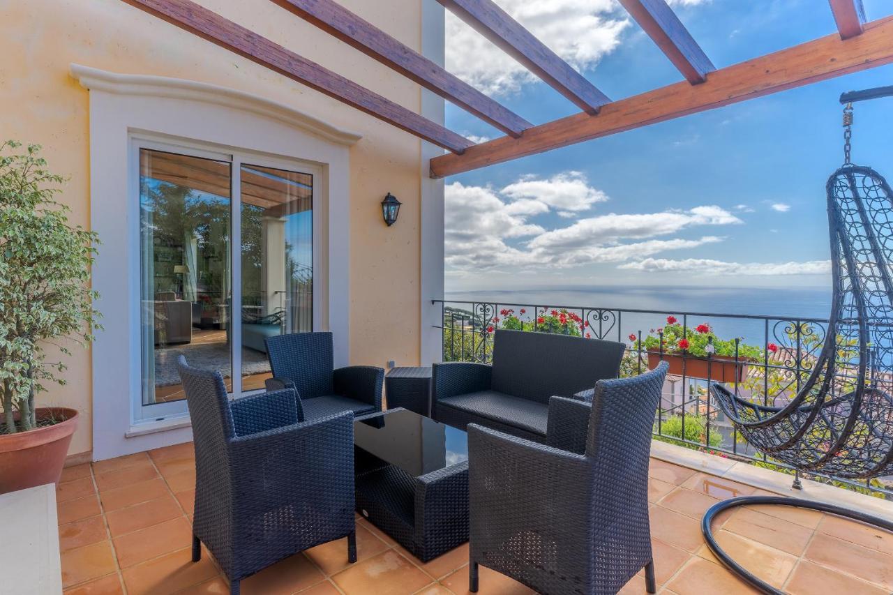Balancal Apartments And Villas Palheiro Village Funchal  Bagian luar foto