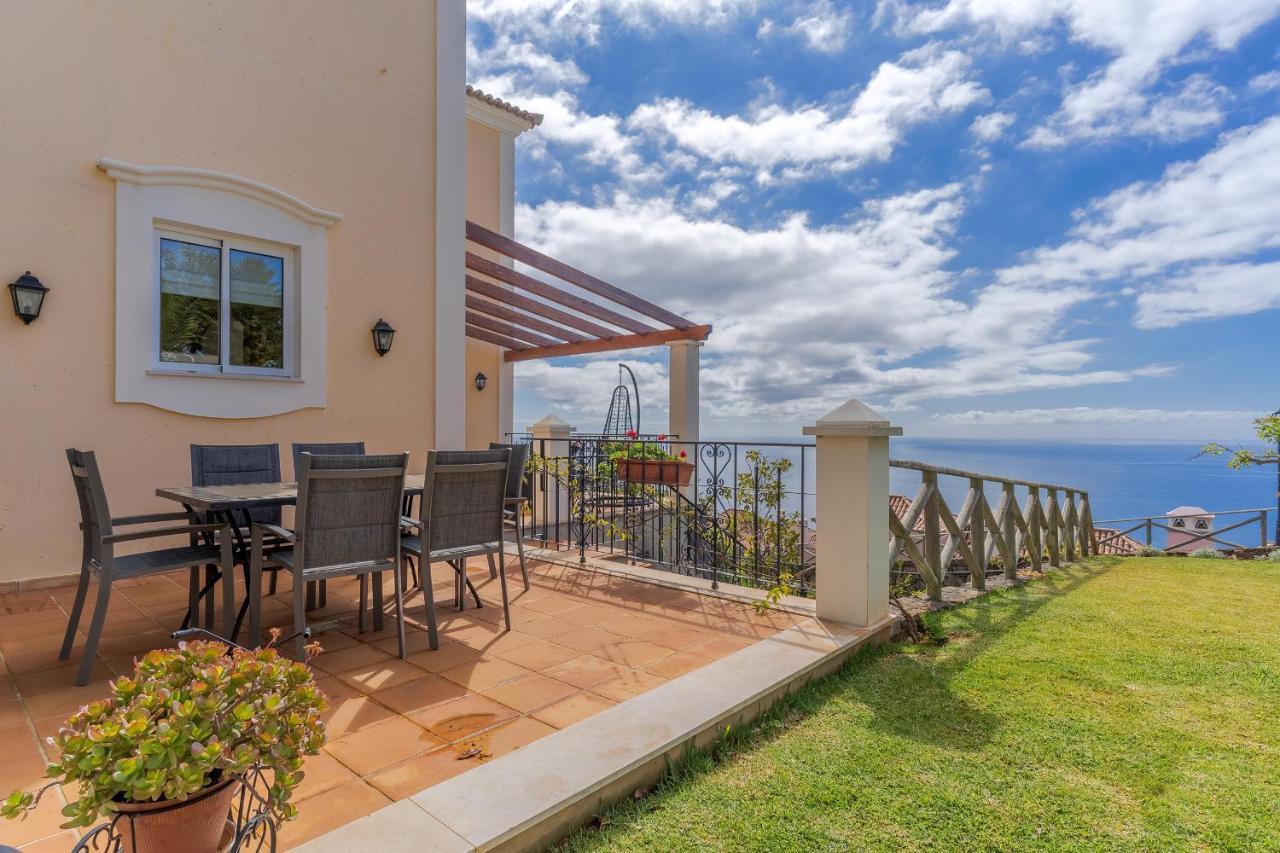 Balancal Apartments And Villas Palheiro Village Funchal  Bagian luar foto