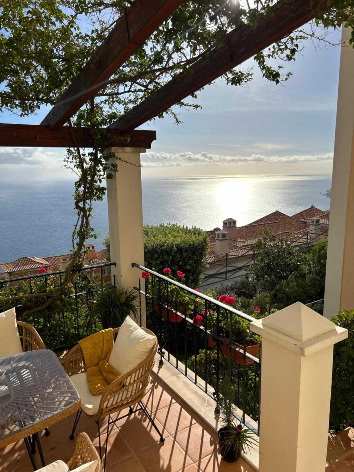 Balancal Apartments And Villas Palheiro Village Funchal  Bagian luar foto