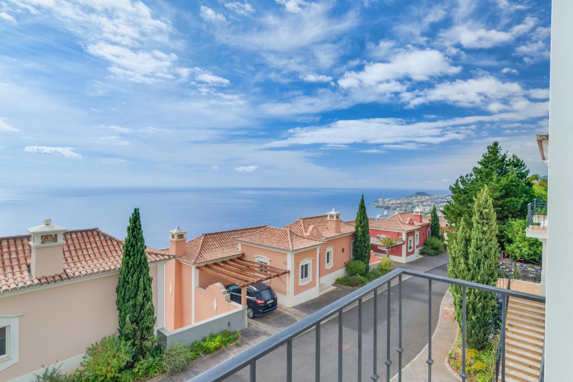 Balancal Apartments And Villas Palheiro Village Funchal  Bagian luar foto