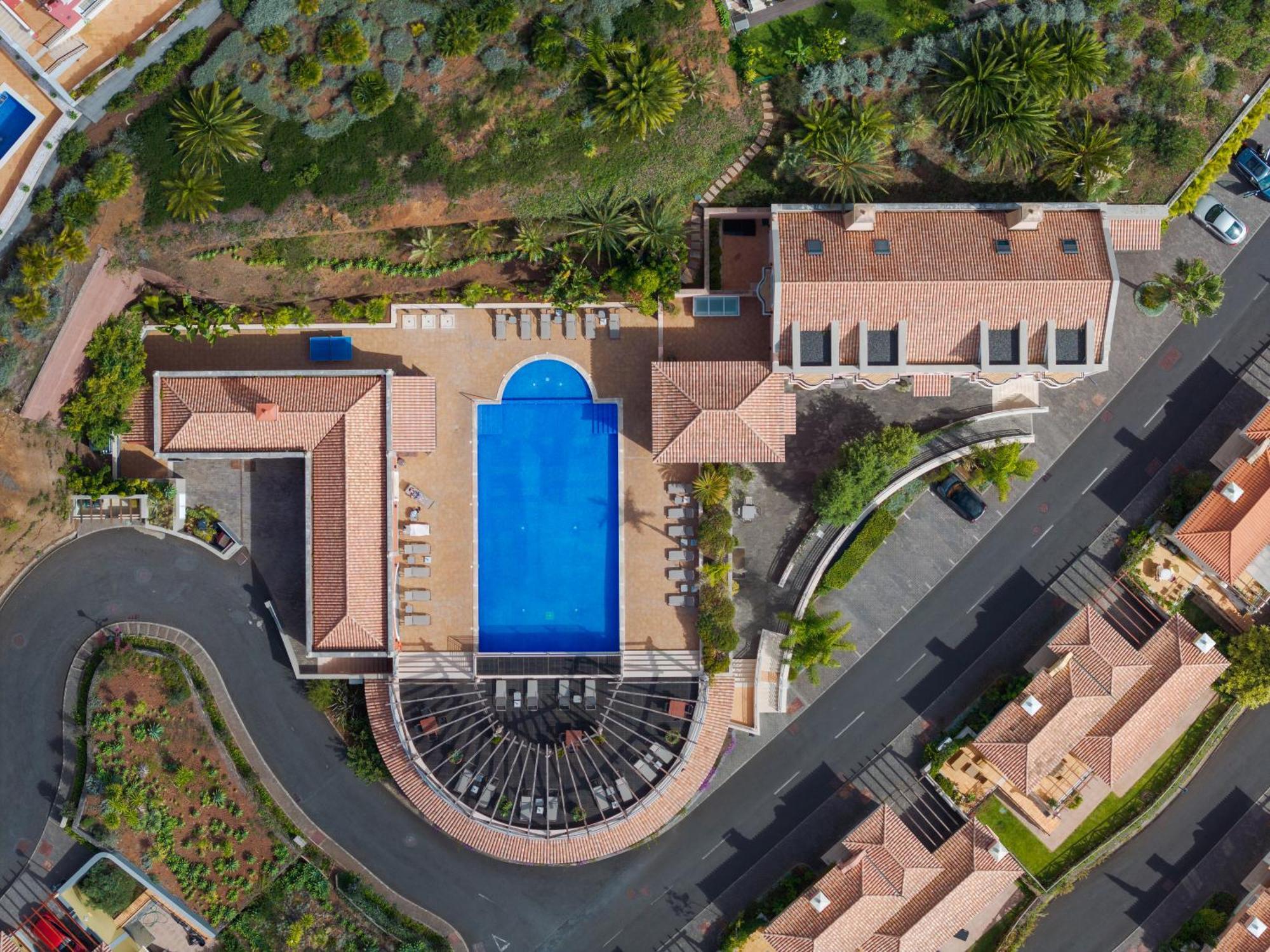 Balancal Apartments And Villas Palheiro Village Funchal  Bagian luar foto
