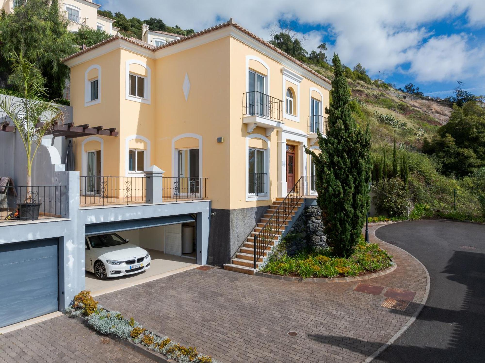 Balancal Apartments And Villas Palheiro Village Funchal  Bagian luar foto