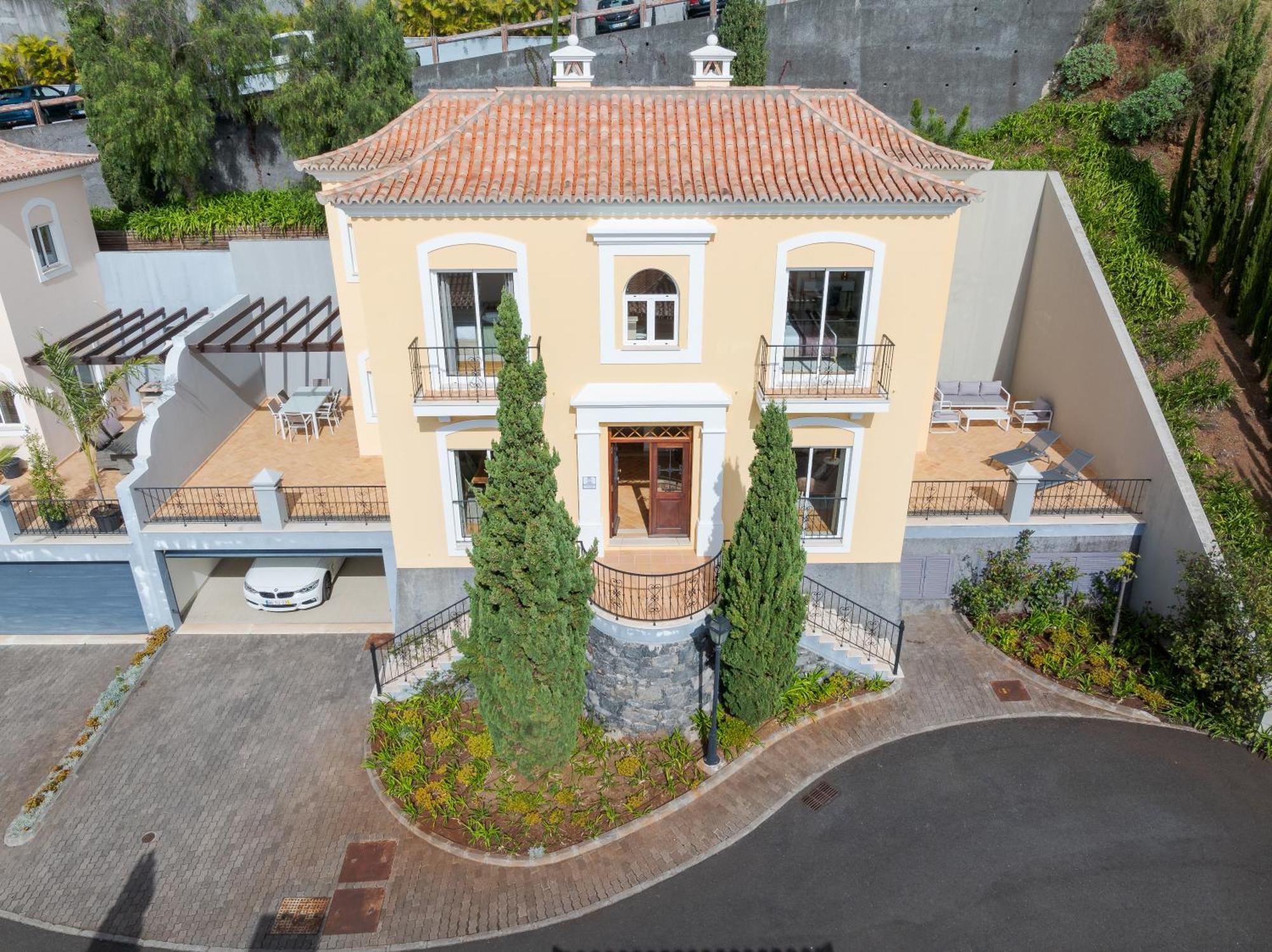 Balancal Apartments And Villas Palheiro Village Funchal  Bagian luar foto