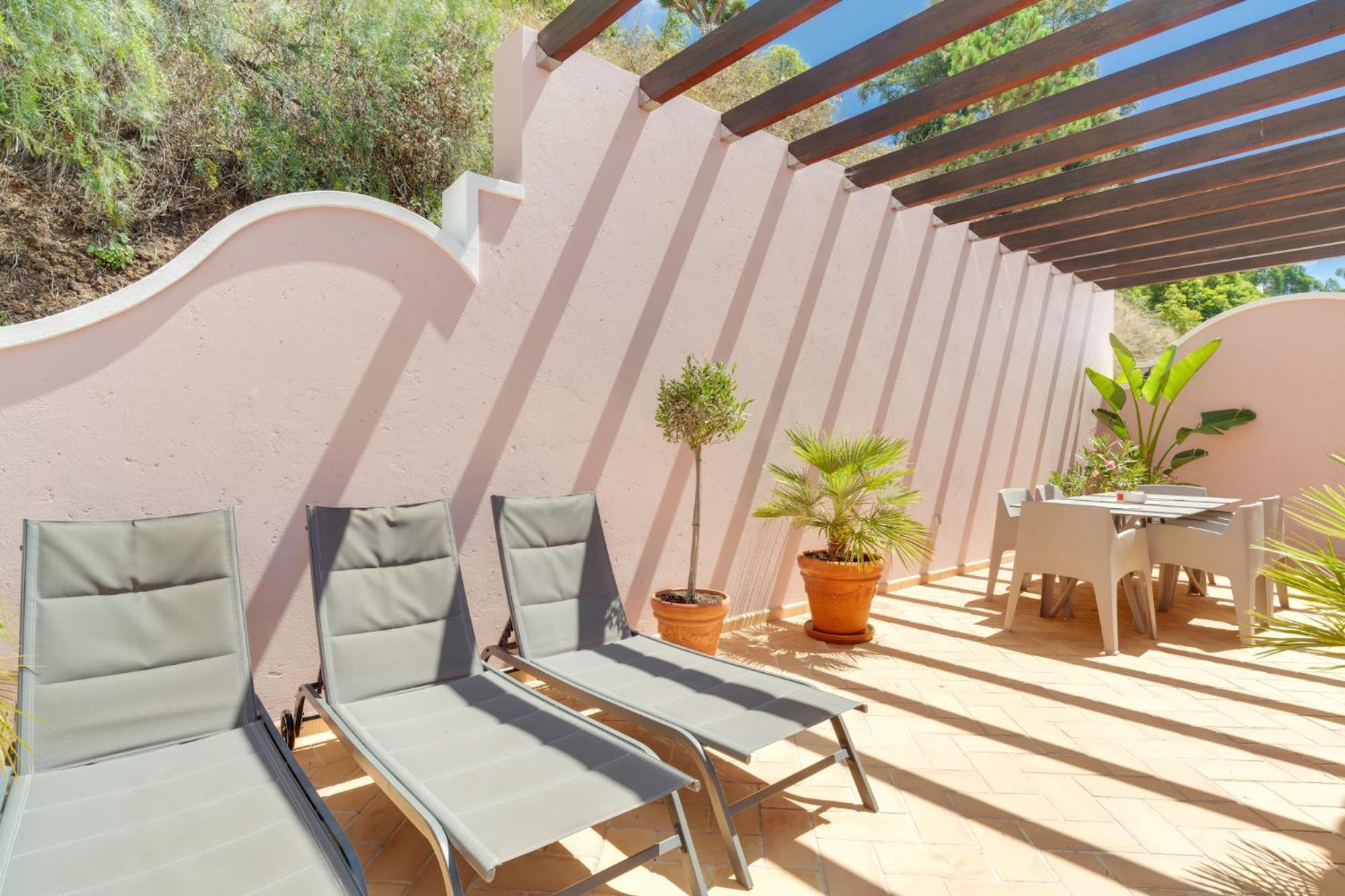 Balancal Apartments And Villas Palheiro Village Funchal  Bagian luar foto