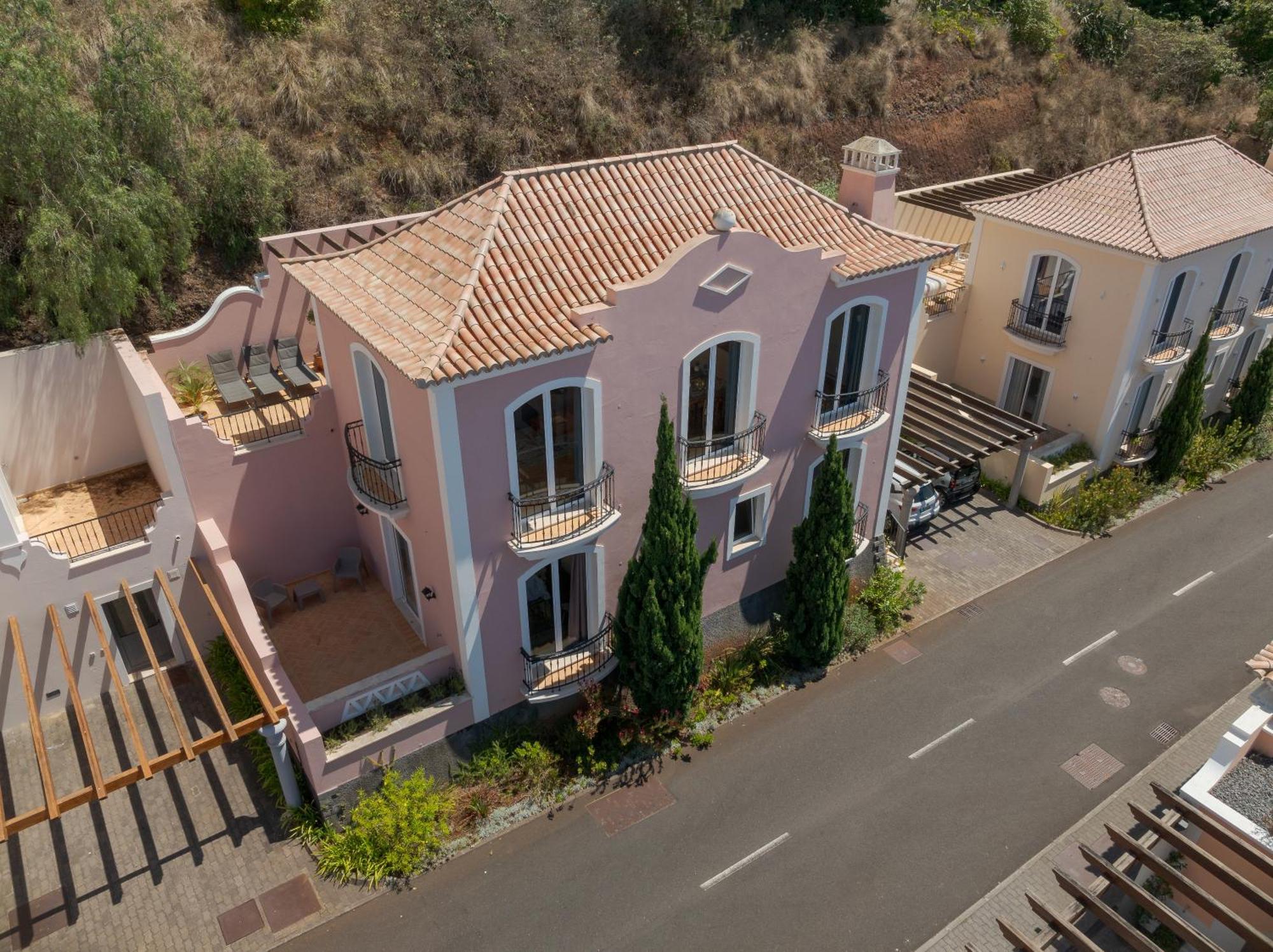 Balancal Apartments And Villas Palheiro Village Funchal  Bagian luar foto