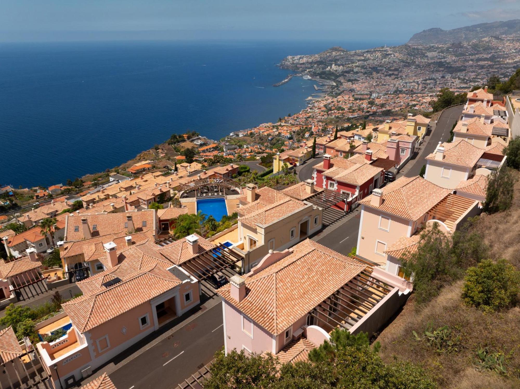 Balancal Apartments And Villas Palheiro Village Funchal  Bagian luar foto