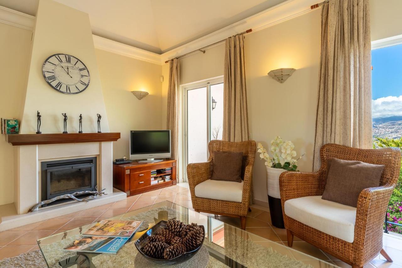 Balancal Apartments And Villas Palheiro Village Funchal  Bagian luar foto
