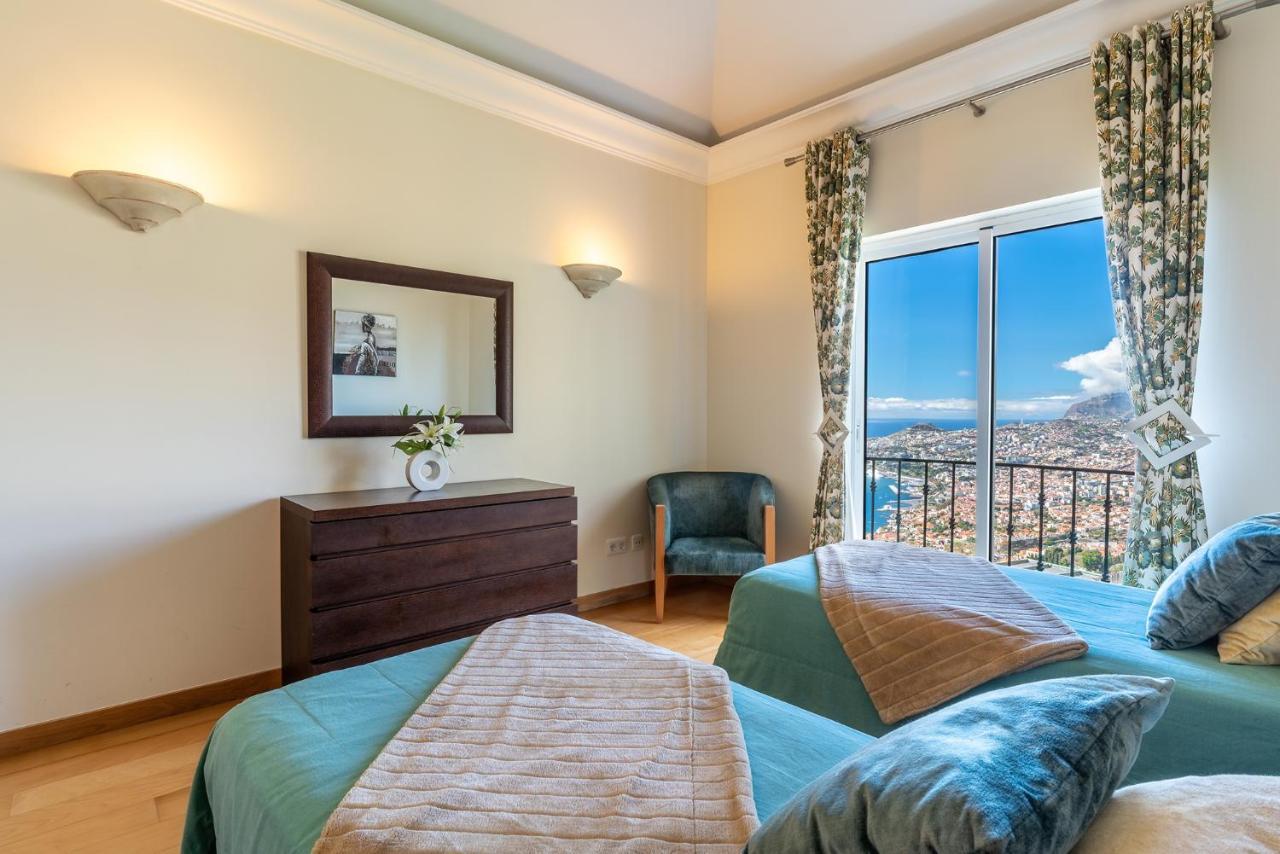 Balancal Apartments And Villas Palheiro Village Funchal  Bagian luar foto
